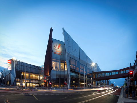 Wollongong Central - Accommodation Newcastle 0