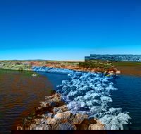 Yardie Creek Walk Trail - Accommodation Newcastle