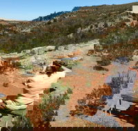 Yeldulknie Conservation Park Hiking Trail - Accommodation Newcastle