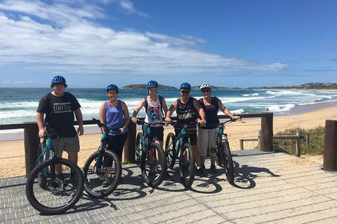 Coffs Harbour - Jetty By Bike Tour - Accommodation Newcastle 1