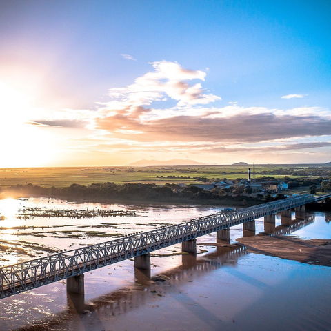 Burdekin River Bridge - Accommodation Newcastle 0