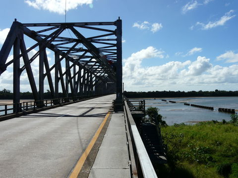 Burdekin River Bridge - Accommodation Newcastle 1