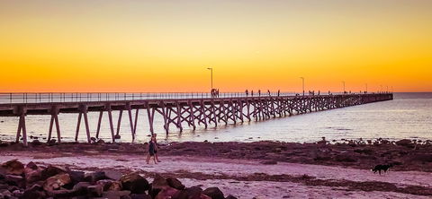 Port Hughes Foreshore, Port Hughes - Accommodation Newcastle 0