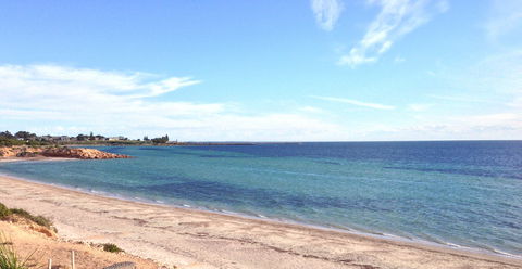 Port Hughes Foreshore, Port Hughes - Accommodation Newcastle 1