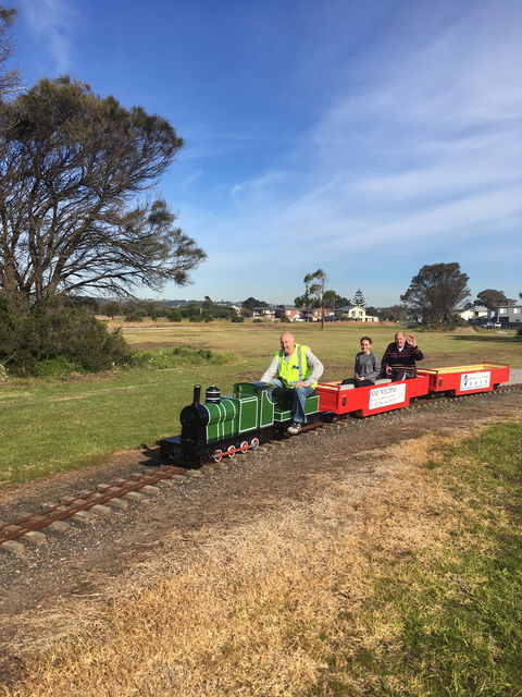 Portarlington Bayside Miniature Railway - Accommodation Newcastle 2