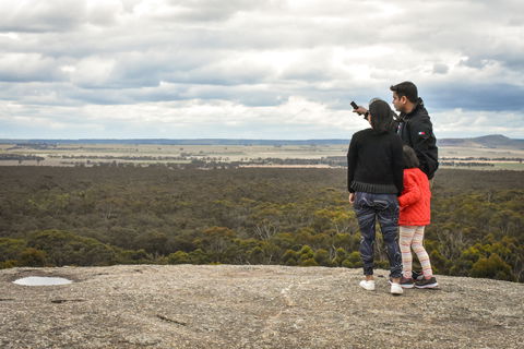 You Yangs Regional Park - Accommodation Newcastle 2