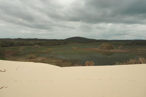 Big Rocky! Full Day Guided Walk - Accommodation Newcastle 6