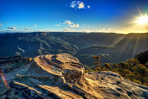 Ultimate Blue Mountains And Wildlife Tour - Accommodation Newcastle 5