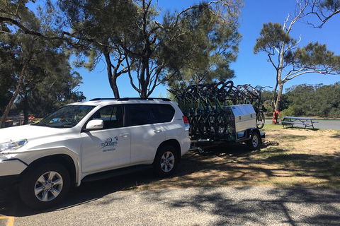 Coffs Harbour To Sawtell Bike Ride - Accommodation Newcastle 2