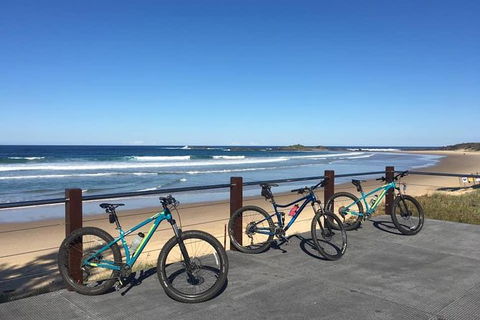 Coffs Harbour To Sawtell Bike Ride - Accommodation Newcastle 3