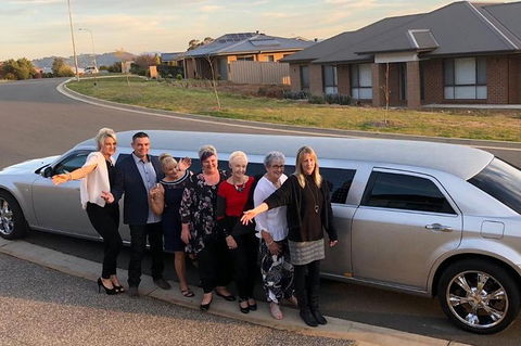 Albury Wodonga Limousines - Accommodation Newcastle 2