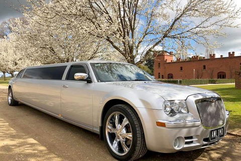 Albury Wodonga Limousines - Accommodation Newcastle 0
