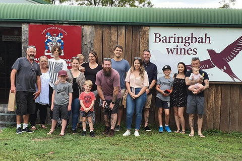Hunter Valley Exclusive Kangaroo And Wine Tasting Experience - Accommodation Newcastle 8