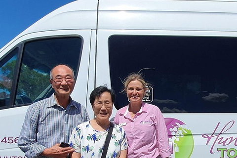 Hunter Valley Exclusive Kangaroo And Wine Tasting Experience - Accommodation Newcastle 9