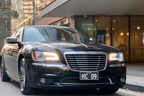 Sydney Airport Premium (ARRIVAL) Transfer - Accommodation Newcastle 0