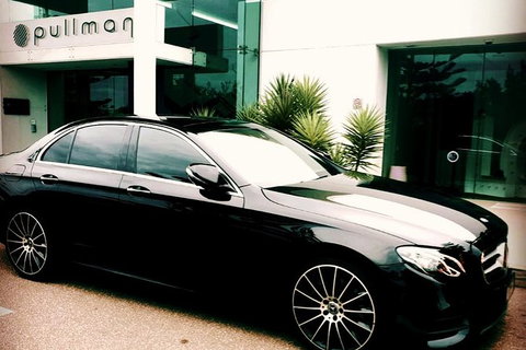 Sydney Airport Premium (ARRIVAL) Transfer - Accommodation Newcastle 1