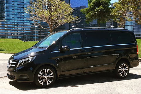 Sydney Airport Premium (ARRIVAL) Transfer - Accommodation Newcastle 5