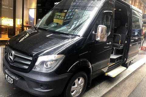 Sydney Airport Premium (ARRIVAL) Transfer - Accommodation Newcastle 8