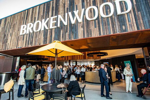 The Brokenwood Match - Accommodation Newcastle 5