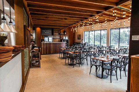 The Brokenwood Match - Accommodation Newcastle 4