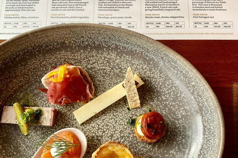 The Brokenwood Match - Accommodation Newcastle 1