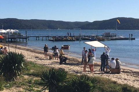 Half Day Official Home And Away Tour To Summer Bay - Accommodation Newcastle 5