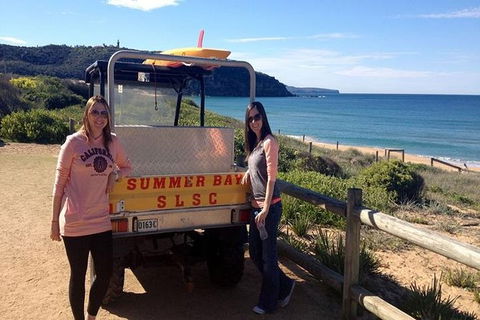 Half Day Official Home And Away Tour To Summer Bay - Accommodation Newcastle 2