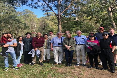 Full-Day Guided Tour Of Blue Mountains With Pick Up - Accommodation Newcastle 5