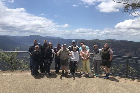 Full-Day Guided Tour Of Blue Mountains With Pick Up - Accommodation Newcastle 4
