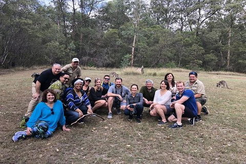 Full-Day Guided Tour Of Blue Mountains With Pick Up - Accommodation Newcastle 3