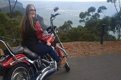 Lower Blue Mountains Tour On A Harley Davidson Motorcycle - Accommodation Newcastle 3