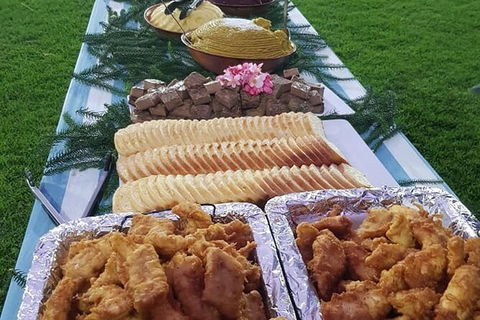 Norfolk Island Fish Fry Experience - Accommodation Newcastle 0