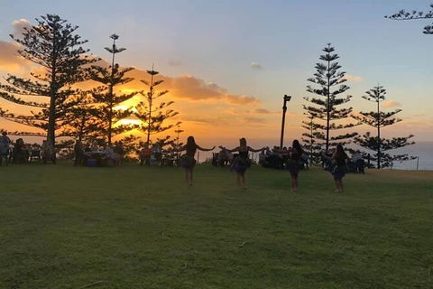 Norfolk Island Fish Fry Experience - Accommodation Newcastle 2