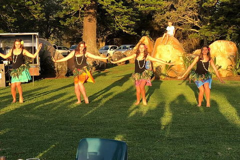 Norfolk Island Fish Fry Experience - Accommodation Newcastle 1
