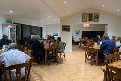 Norfolk Island Progressive Dinner To Island Homes - Accommodation Newcastle 3