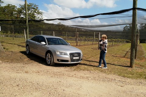 The Secret Vines Experience Port Macquarie - Accommodation Newcastle 0