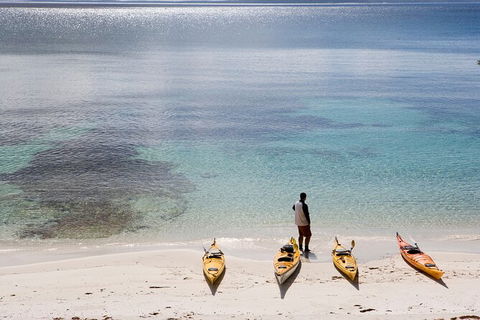 Half-Day Jervis Bay Sea Kayak Tour - Accommodation Newcastle 2