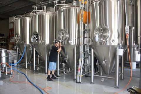 Hipster Sipster Brewery & Distillery Tour - Northern NSW - Accommodation Newcastle 14