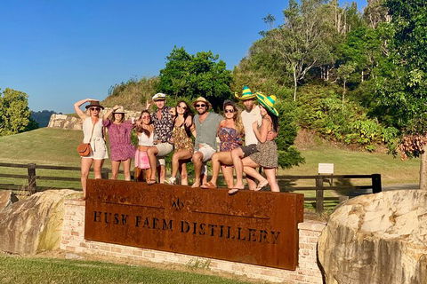 Hipster Sipster Brewery & Distillery Tour - Northern NSW - Accommodation Newcastle 1