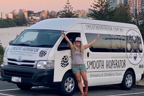 Hipster Sipster Brewery & Distillery Tour - Northern NSW - Accommodation Newcastle 13