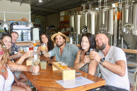Hipster Sipster Brewery & Distillery Tour - Northern NSW - Accommodation Newcastle 15