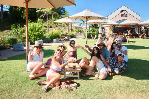 Hipster Sipster Brewery & Distillery Tour - Northern NSW - Accommodation Newcastle 3