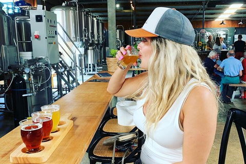 Hipster Sipster Brewery & Distillery Tour - Northern NSW - Accommodation Newcastle 11