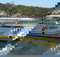 Jervis Bay Sunset River 2-Hour Cruise - Accommodation Newcastle