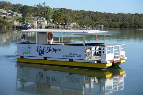 Jervis Bay Sunset River 2-Hour Cruise - Accommodation Newcastle 0