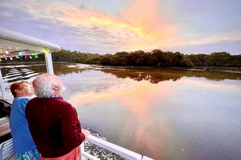 Jervis Bay Sunset River 2-Hour Cruise - Accommodation Newcastle 3