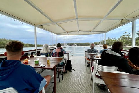 Jervis Bay Sunset River 2-Hour Cruise - Accommodation Newcastle 4