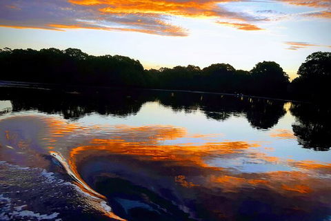 Jervis Bay Sunset River 2-Hour Cruise - Accommodation Newcastle 5