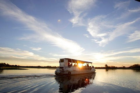 Yellow Water Cruise - Kakadu - Accommodation Newcastle 0