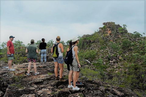 ETHICAL ADVENTURES - Dry Season Litchfield Region, Max 10 Guests - Accommodation Newcastle 6